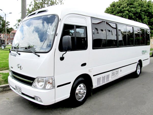 Hyundai County