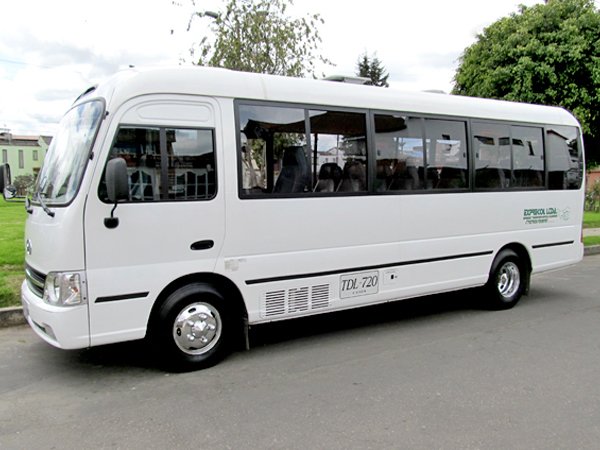 Hyundai County