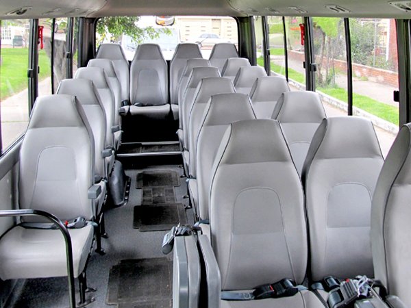 Hyundai County
