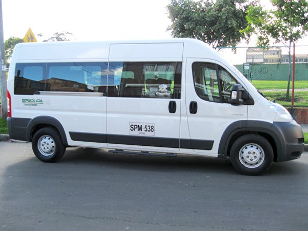 Citroen Jumper