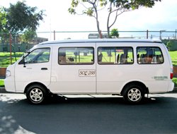 Kia Grand Pregio