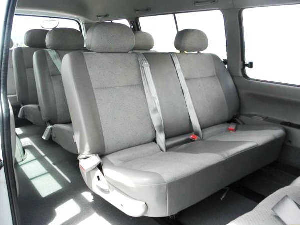 Kia Grand Pregio