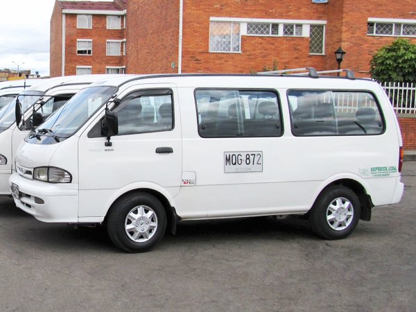 Kia Pregio