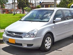Hyundai County