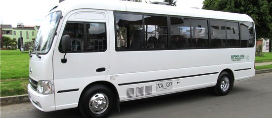 Servicio Transporte Escolar Exprecol S.A.S,